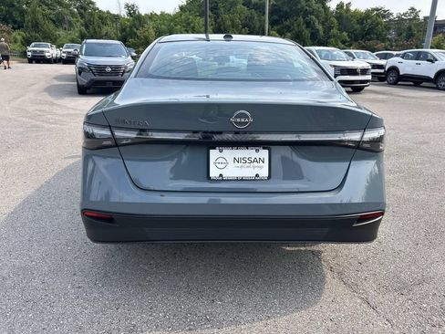 New 2026 Nissan Sentra SV w/ SV Convenience Package FWD image 6