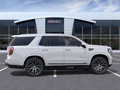 New 2025 GMC Yukon Denali Ultimate image 5