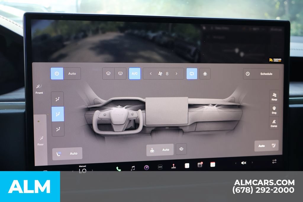 Used 2024 Tesla Model X AWD/4WD image 35