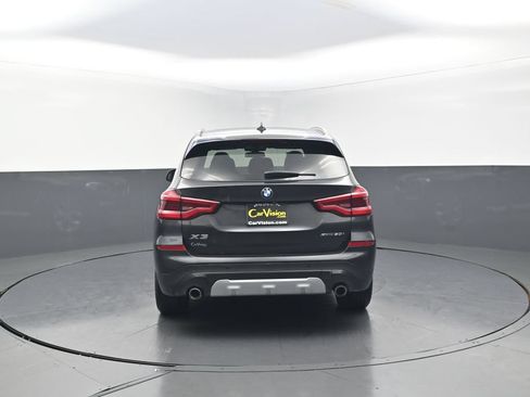 Used 2020 BMW X3 xDrive30i w/ Convenience Package AWD/4WD image 5