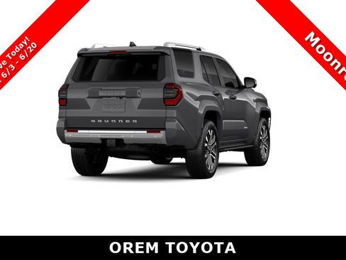 New 2026 Toyota 4Runner Limited AWD/4WD image 9
