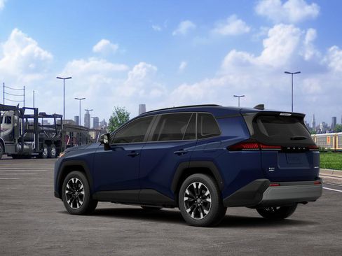 New 2026 Toyota RAV4 Limited AWD/4WD image 8