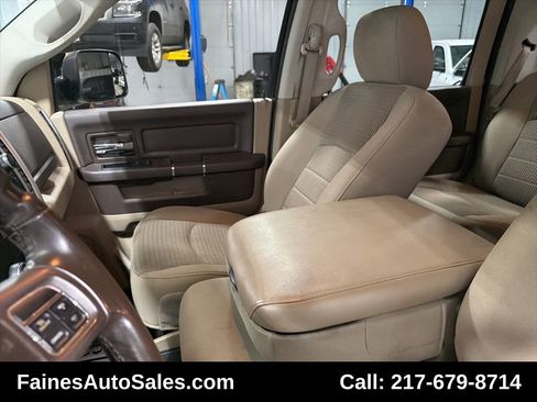 Used 2012 RAM 2500 Big Horn image 65