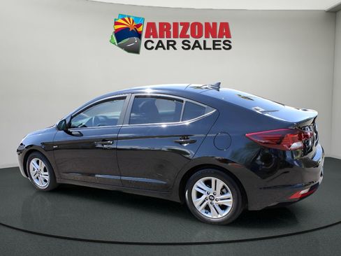 Used 2020 Hyundai Elantra SEL w/ Cargo Package (C1) image 2