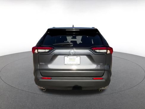 Used 2025 Toyota RAV4 LE image 12