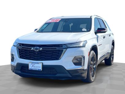 Certified 2023 Chevrolet Traverse Premier w/ Redline Edition