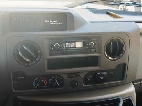 New 2026 Ford E-350 and Econoline 350 Super Duty w/ Power Equipment Group image 13