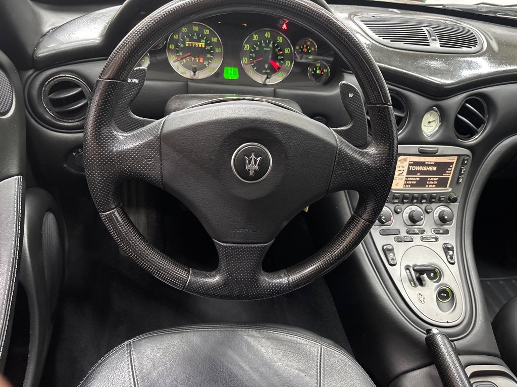 Used 2004 Maserati Spyder Cambiocorsa RWD image 26