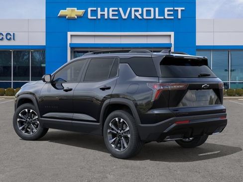 New 2026 Chevrolet Equinox RS w/ Convenience Package III FWD image 3