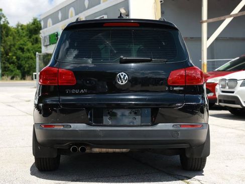 Used 2015 Volkswagen Tiguan S AWD/4WD image 5
