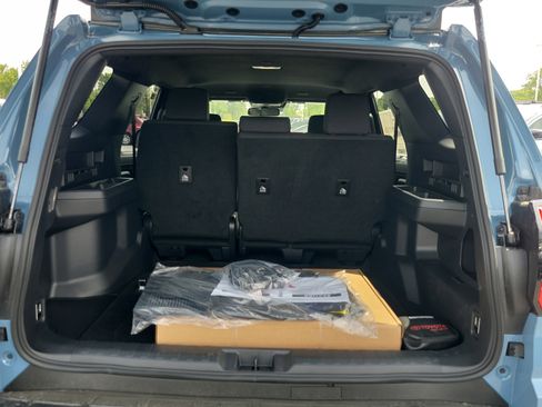 New 2026 Toyota 4Runner TRD Off-Road AWD/4WD image 9