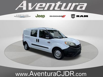 Used 2017 RAM ProMaster City Tradesman w/ Rear Back-up Camera Group