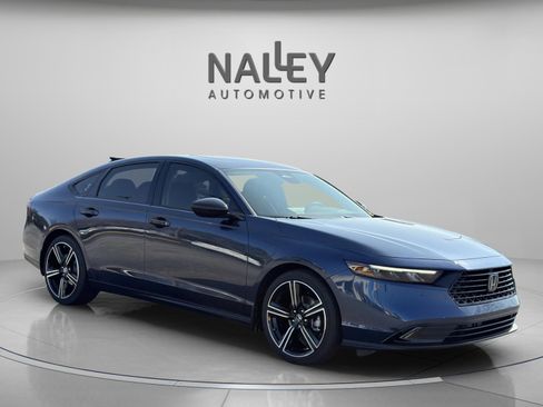 New 2026 Honda Accord SE image 9