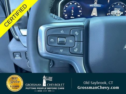 Used 2026 Chevrolet Silverado 2500 LTZ AWD/4WD image 18