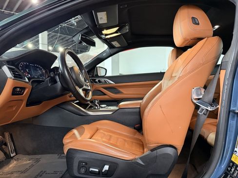 Used 2021 BMW 440i xDrive Coupe w/ Premium Package image 12