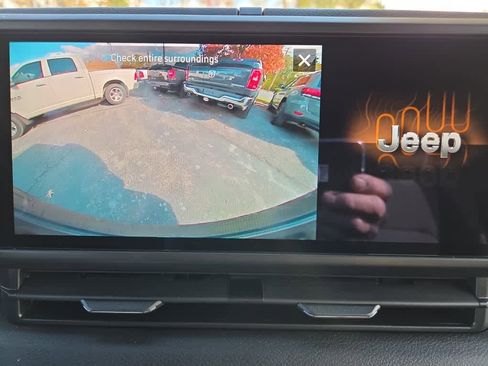 New 2026 Jeep Wrangler Sport image 24