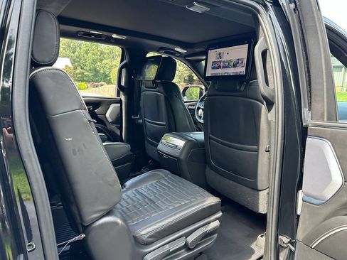 Used 2024 Cadillac Escalade ESV V w/ LPO, Floor Liner Package AWD/4WD image 52