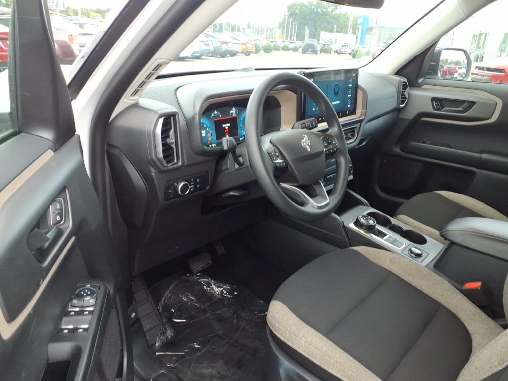 Used 2025 Ford Bronco Sport Big Bend AWD/4WD image 10