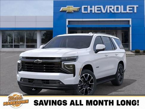 New 2026 Chevrolet Tahoe RST image 6