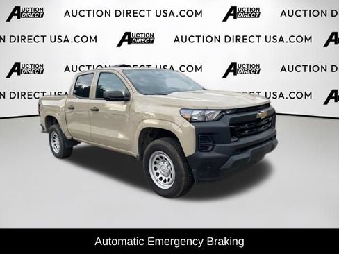 Used 2023 Chevrolet Colorado W/T RWD image 5