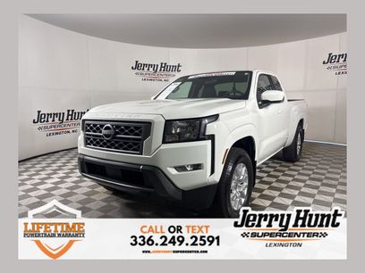 Used 2024 Nissan Frontier SV w/ SV Convenience Package