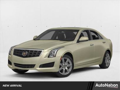 Used 2013 Cadillac ATS Sedan