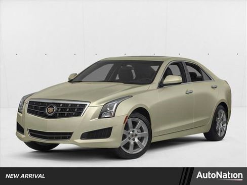Used 2013 Cadillac ATS Sedan image 1