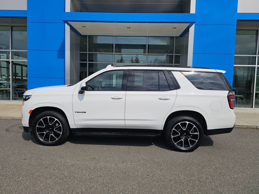 Used 2023 Chevrolet Tahoe RST w/ Luxury Package AWD/4WD image 37