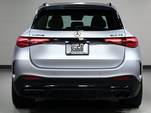 Certified 2024 Mercedes-Benz GLC 43 AMG 4MATIC image 12