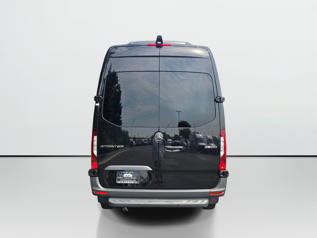 New 2026 Mercedes-Benz Sprinter 2500 image 4