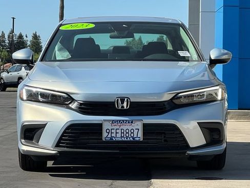 Used 2023 Honda Civic EX image 9