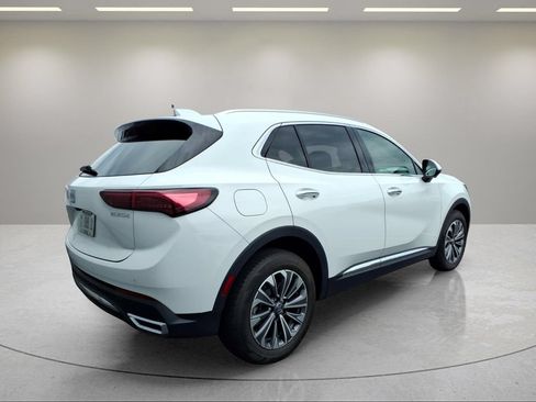 Used 2024 Buick Envision Preferred AWD/4WD image 3