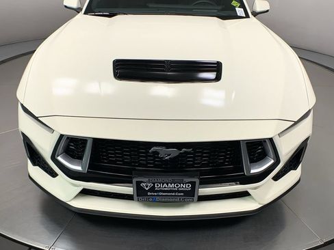 New 2025 Ford Mustang GT Premium w/ 60th Anniversary Package RWD image 10