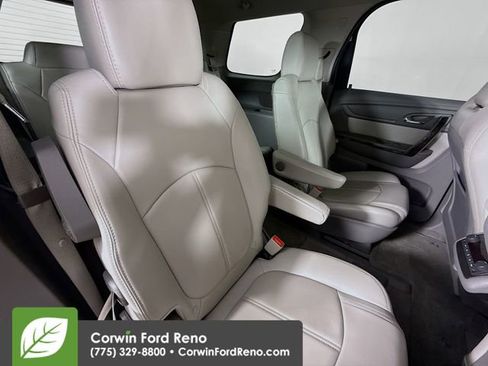 Used 2017 GMC Acadia Limited SLT image 28