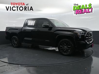 Used 2023 Toyota Tundra Platinum
