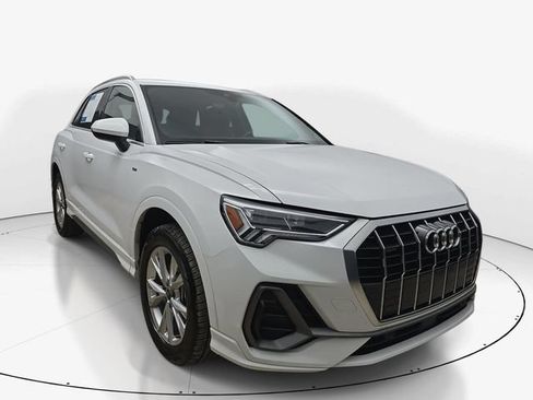 Used 2025 Audi Q3 2.0T Premium AWD/4WD image 1