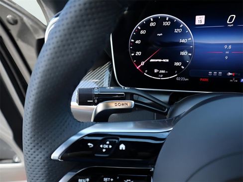 New 2026 Mercedes-Benz GLC 43 AMG 4MATIC Coupe image 40