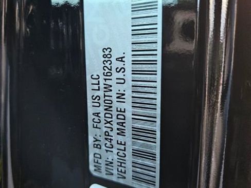 New 2026 Jeep Wrangler Willys image 11