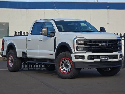 Used 2024 Ford F350 Lariat w/ Lariat Ultimate Package image 1