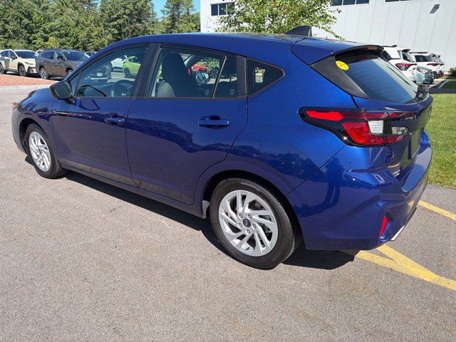 Used 2025 Subaru Impreza 2.0i AWD/4WD image 7