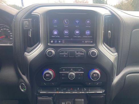 Used 2019 Chevrolet Silverado 1500 LT Trail Boss image 23