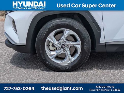 Used 2024 Hyundai Tucson SE FWD image 10