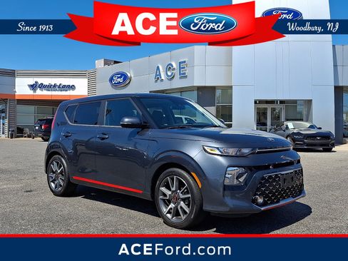 Used 2020 Kia Soul GT-Line w/ GT 2.0L Power Sunroof Package image 1