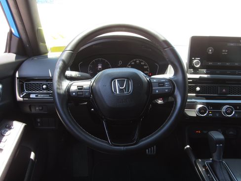Certified 2024 Honda Civic Sport image 21