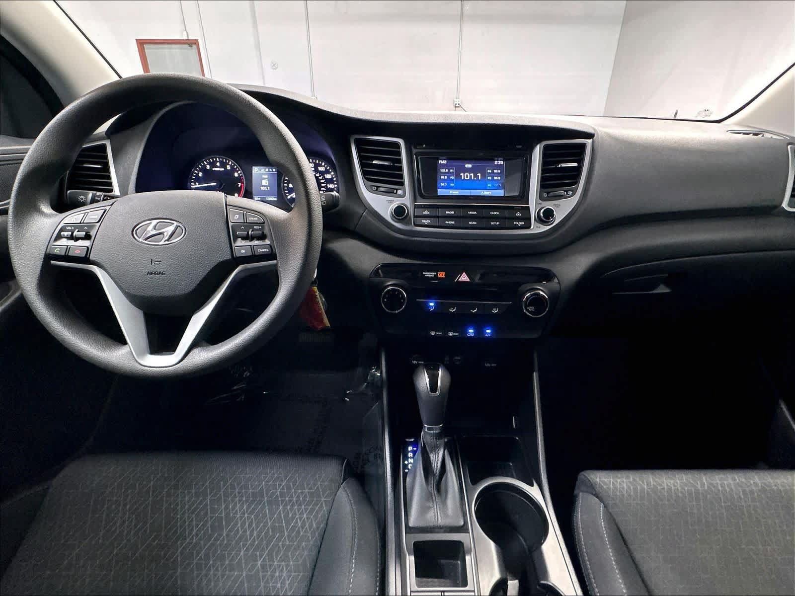Used 2016 Hyundai Tucson SE w/ Option Group 02 FWD image 16