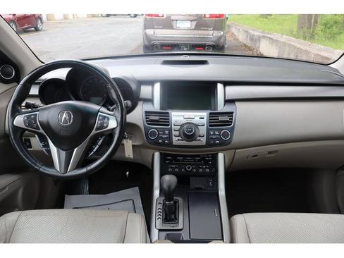 Used 2010 Acura RDX SH-AWD w/ Technology Package image 8