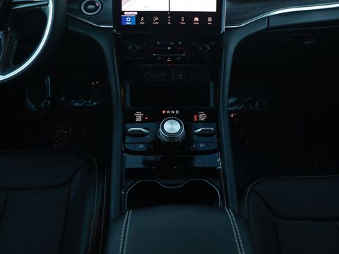 New 2025 Jeep Grand Cherokee L Overland image 25