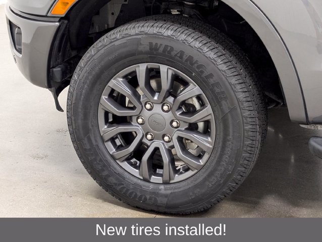 Certified 2022 Ford Ranger Lariat w/ Equipment Group 501A High AWD/4WD image 2