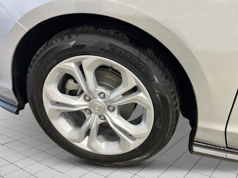 New 2025 Honda Accord LX image 10