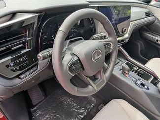 New 2026 Lexus TX 350 AWD video 3